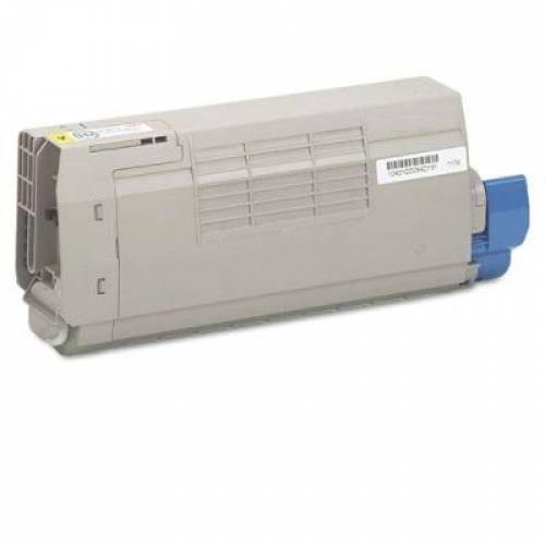 Toner C710 giallo