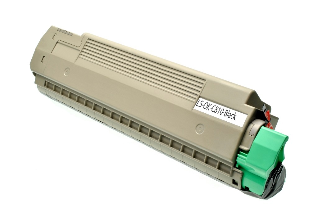 Toner C810 nero