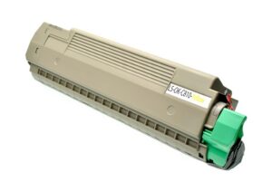 Toner C810 giallo