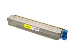 Toner C821 giallo