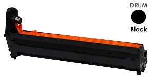 Tamburo DR81BK nero