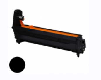 Tamburo DR84BK nero