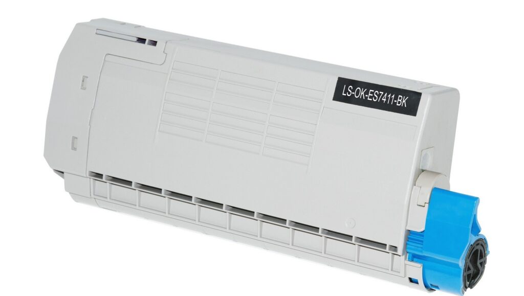 Toner ES7411 nero