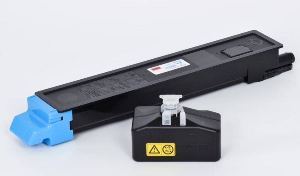 Toner B0991 ciano