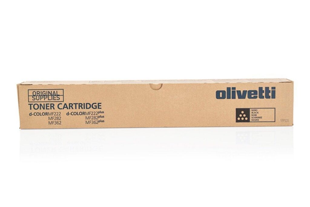 Toner B1036 nero originale