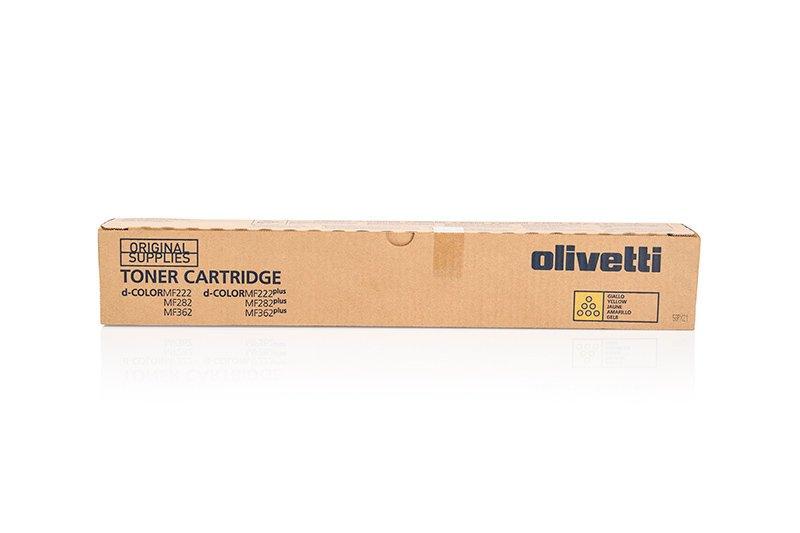 Toner B1039 giallo