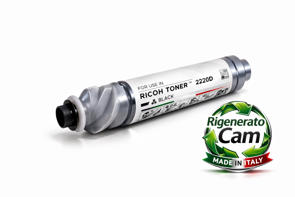 Toner 2220 nero