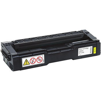 Toner C310HE giallo