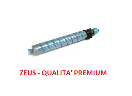 Toner C5502 ciano compatibile ZEUS
