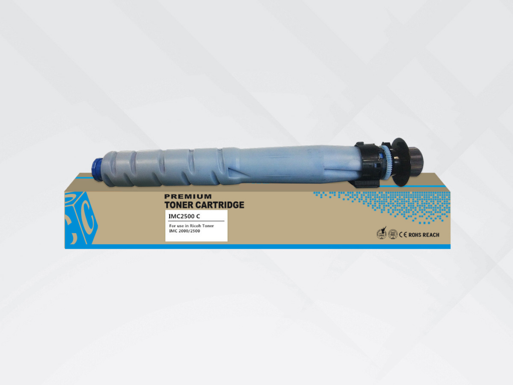 Toner IMC2000 ciano compatibile ZEUS