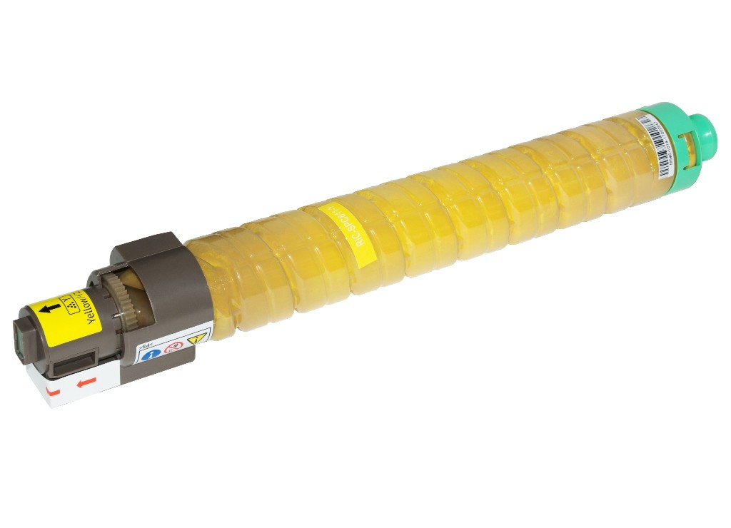 Toner K208Y giallo