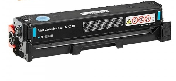 Toner MC240C ciano