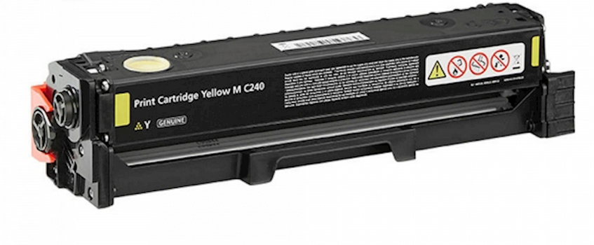Toner MC240Y giallo