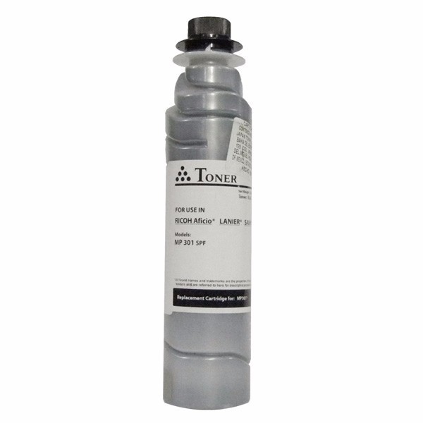 Toner MP301 nero compatibile ECO
