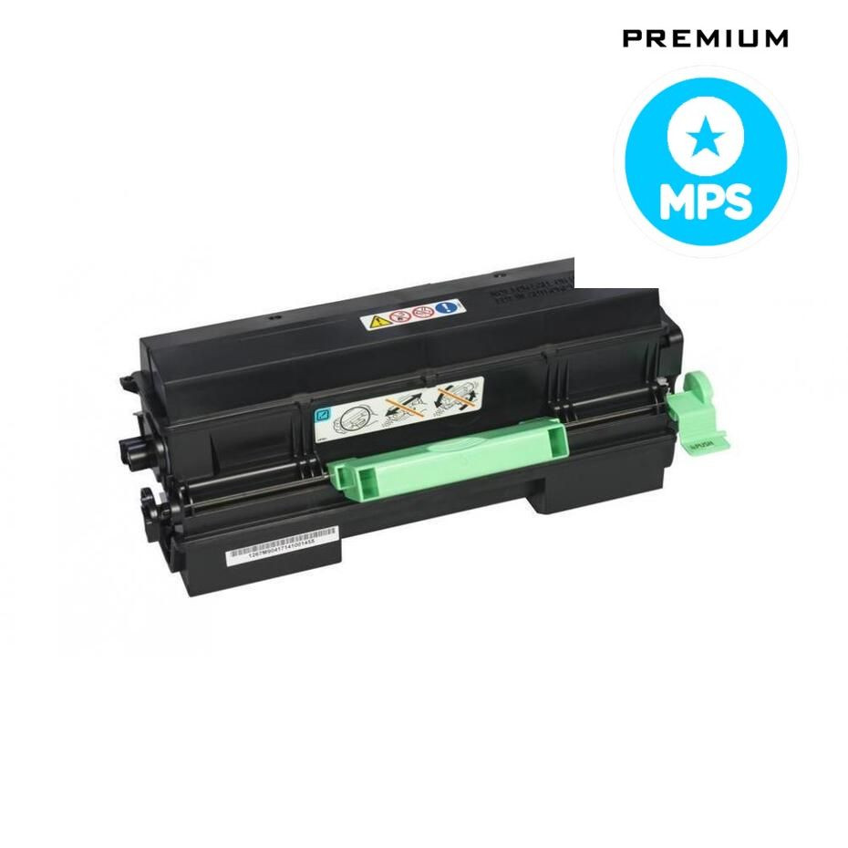 Toner MP401 nero compatibile (MP401PP)