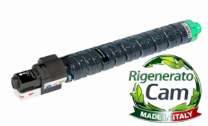 Toner MPC2503H nero rigenerato