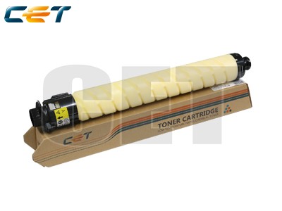 Toner MPC2503H giallo compatibile CET