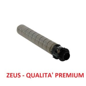 Toner MPC5503 nero compatibile ZEUS