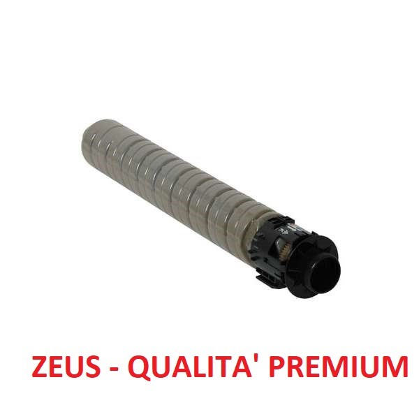 Toner MPC5503 nero compatibile ZEUS