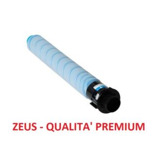 Toner MPC5503 ciano compatibile ZEUS