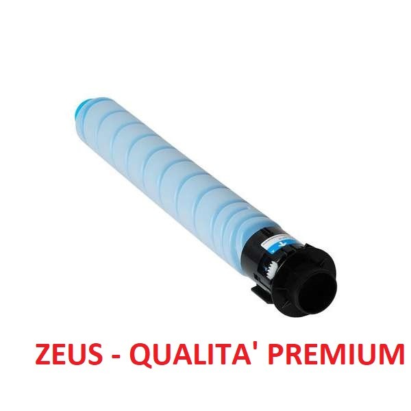 Toner MPC5503 ciano compatibile ZEUS