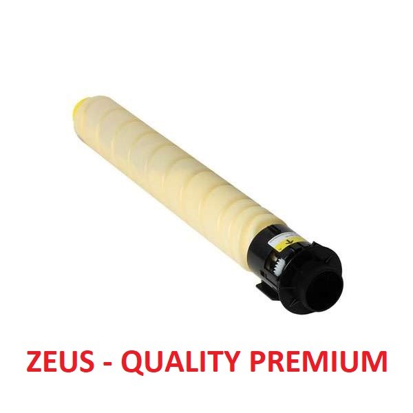 Toner MPC5503 giallo compatibile ZEUS