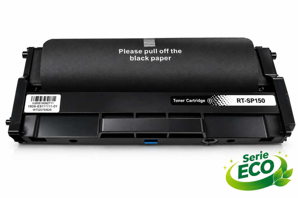 Toner SP150HE nero