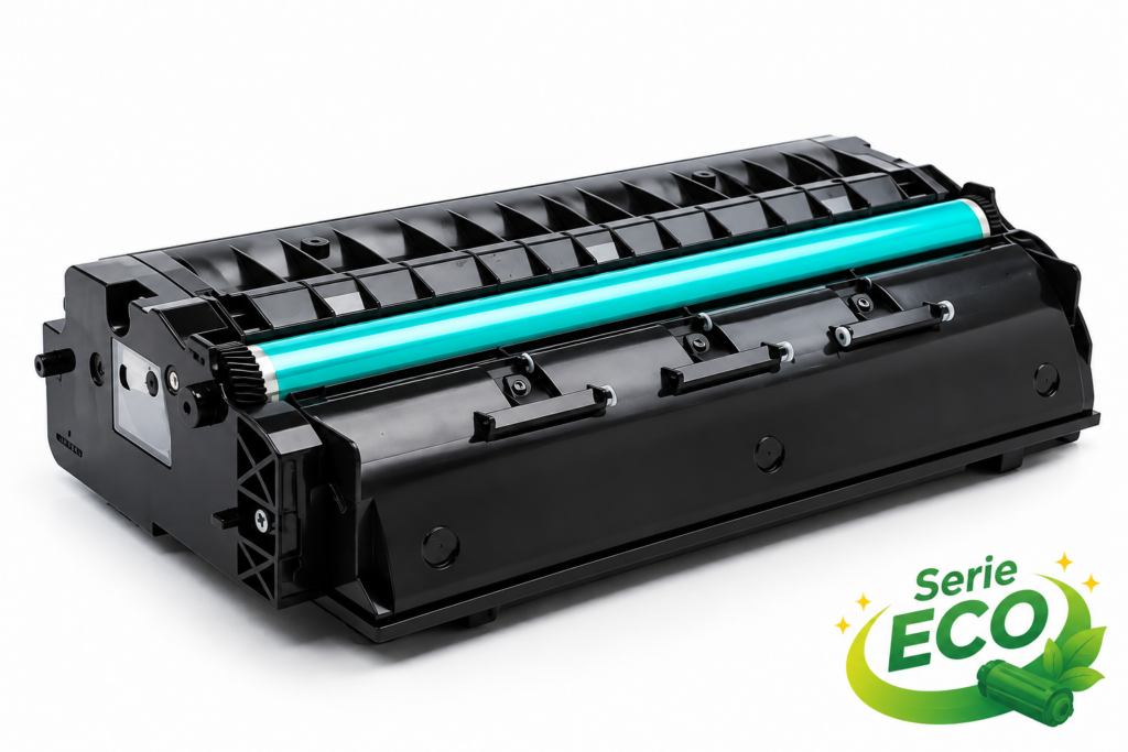 Toner SP3510 nero