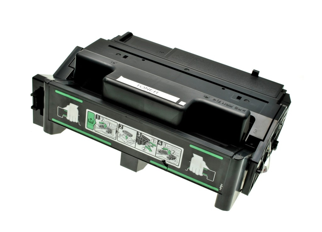Toner SP5200HE nero