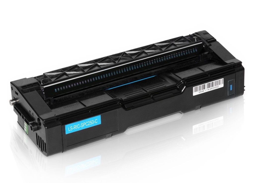 Toner C252 ciano compatibile ECO