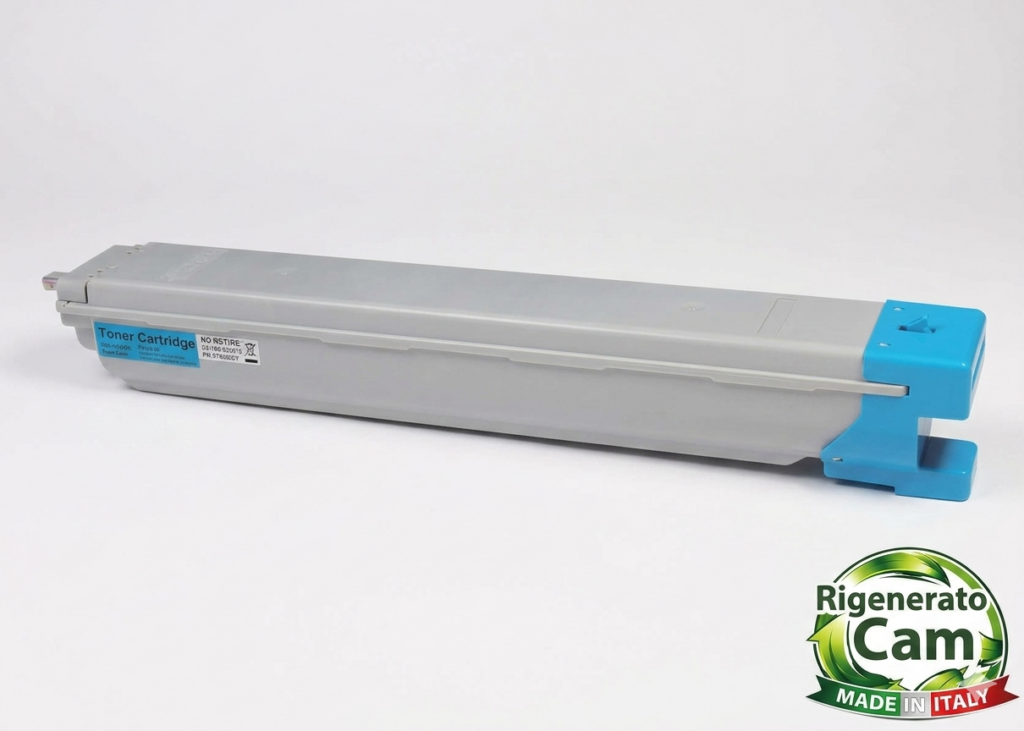 Toner CLX9201 ciano