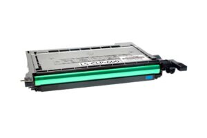 Toner CLP-C600A ciano