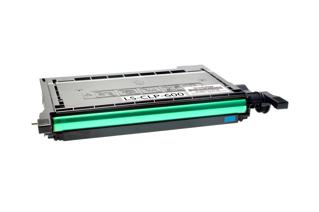 Toner CLP-C600A ciano