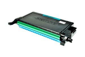 Toner CLP610D ciano