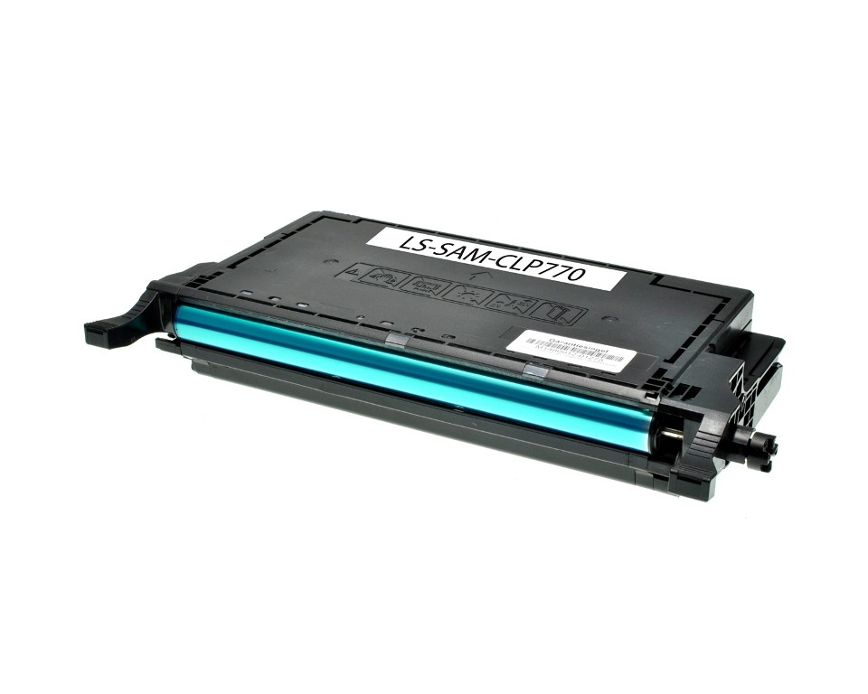 Toner CLP770 ciano