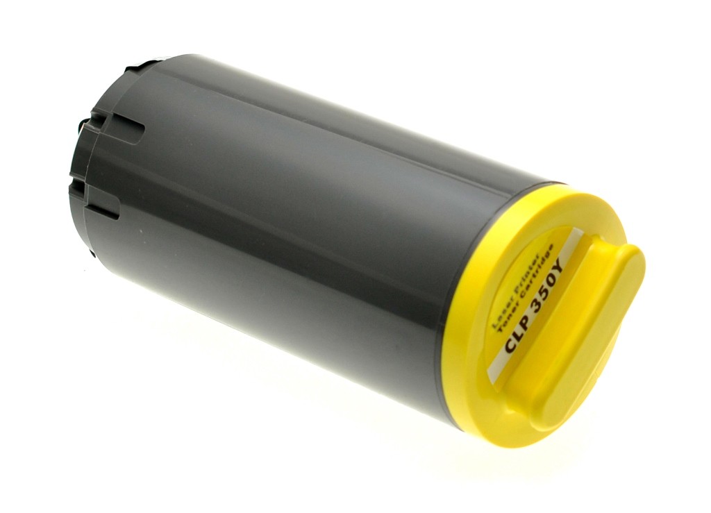 Toner CLP350 giallo
