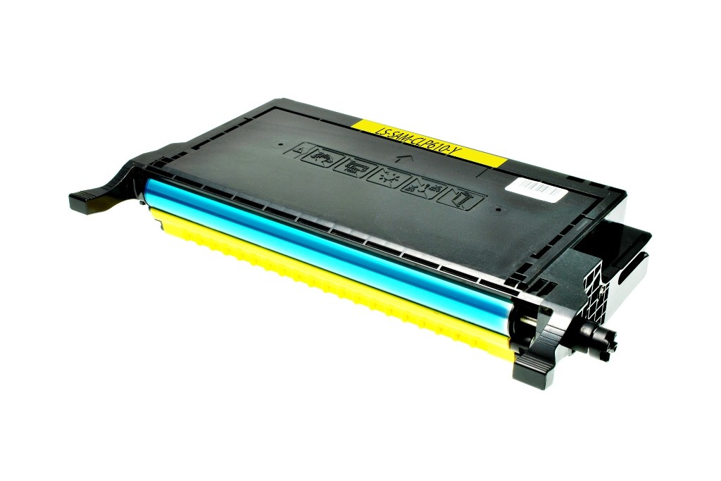 Toner CLP610D giallo