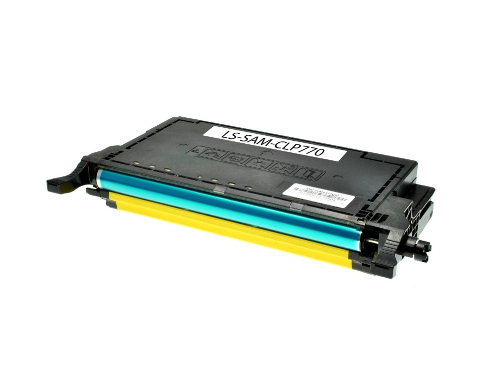 Toner CLP770 giallo