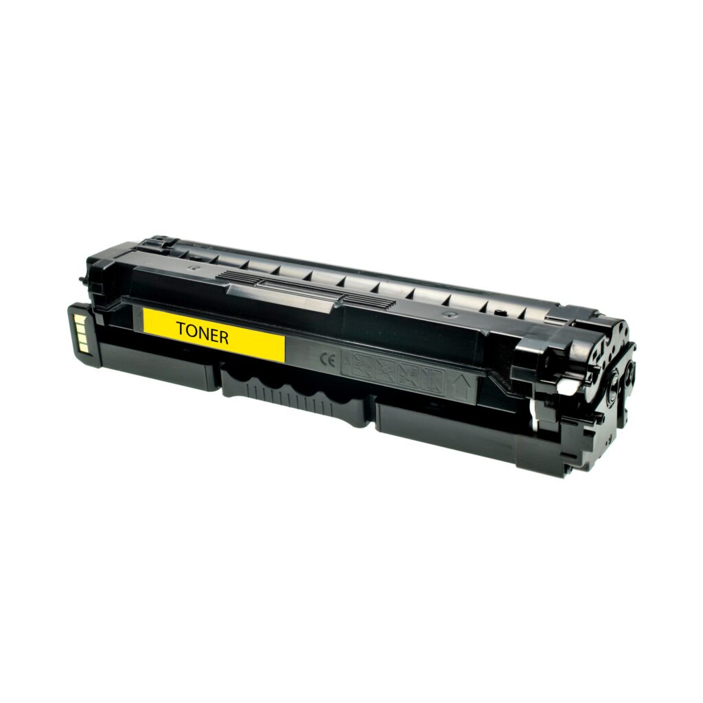 Toner CLT505Y giallo