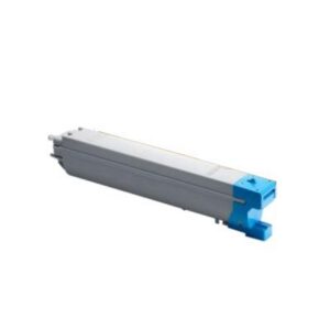 Toner CLX8640 ciano