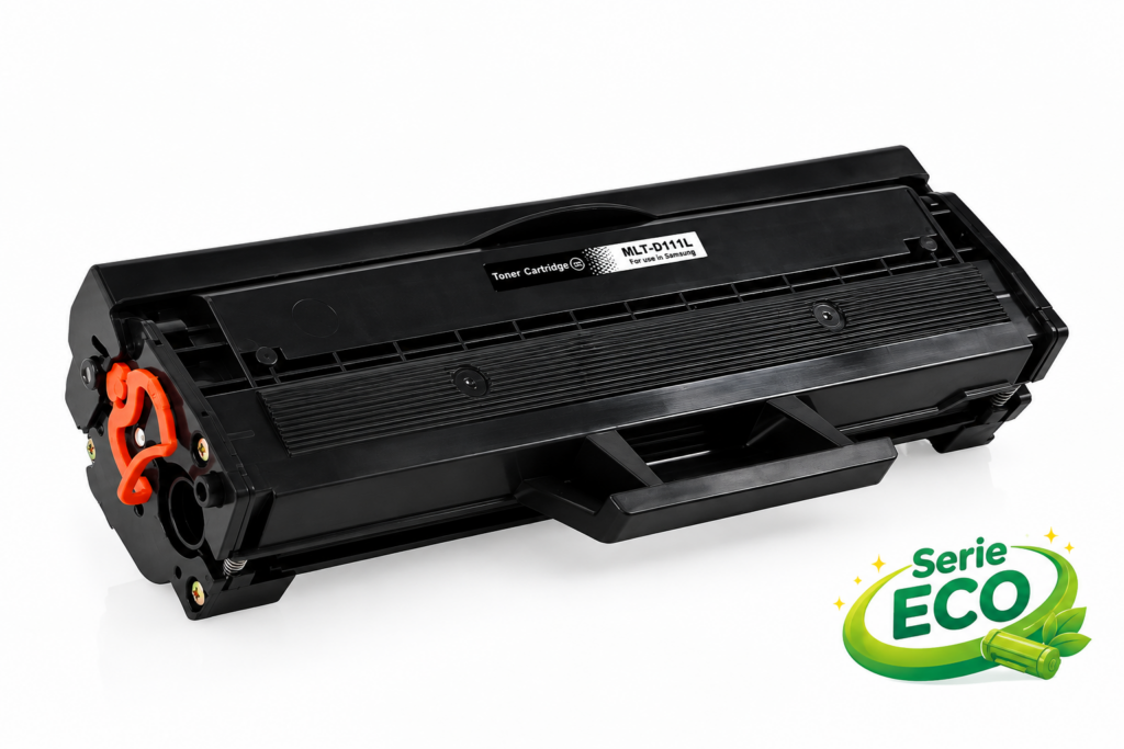 Toner D111L nero compatibile