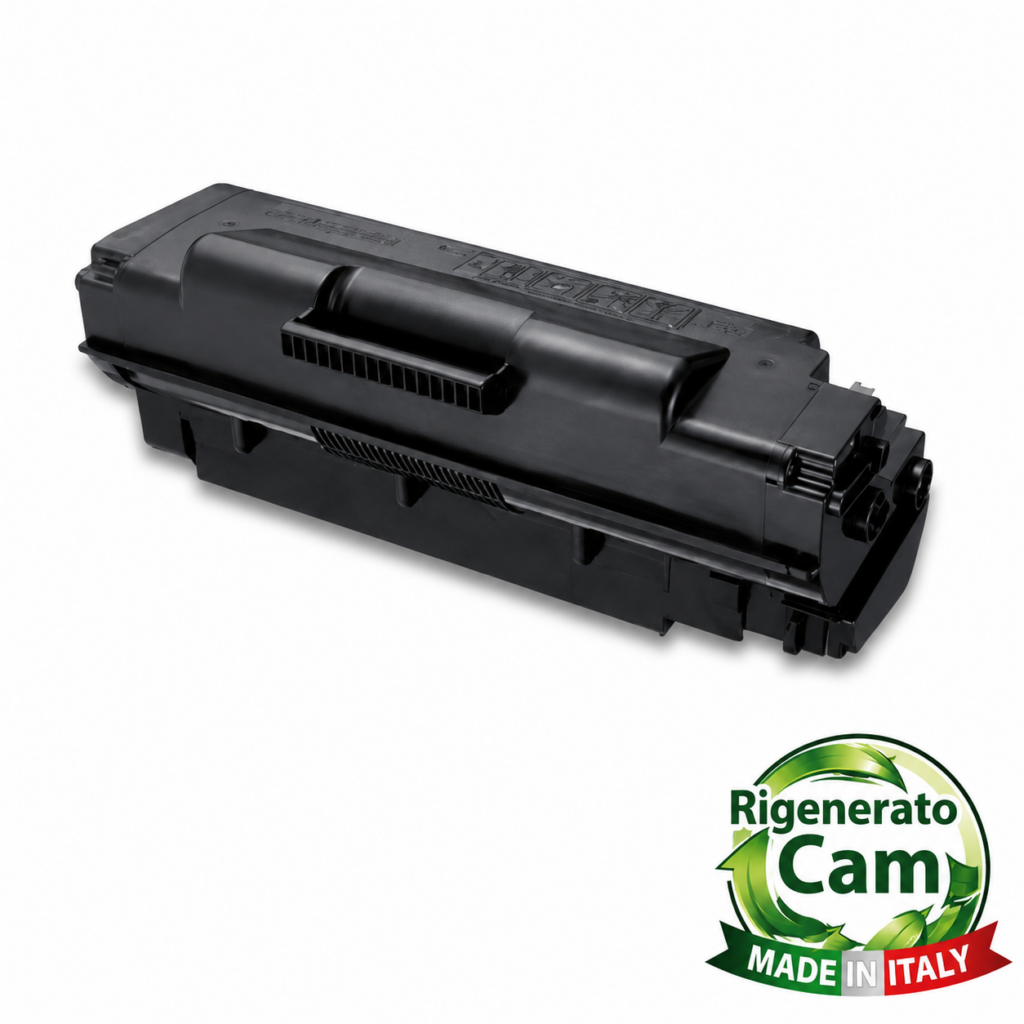 Toner D307L nero rigenerato