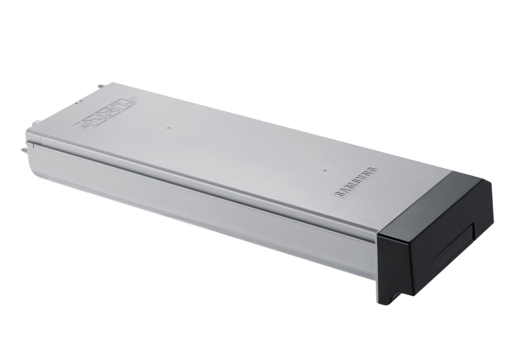 Toner K607S nero compatibile