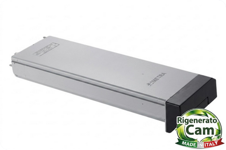 Toner K607S nero rigenerato