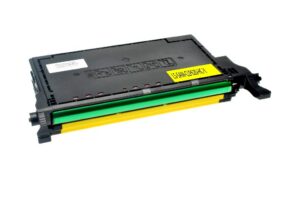 Toner CLP620 giallo