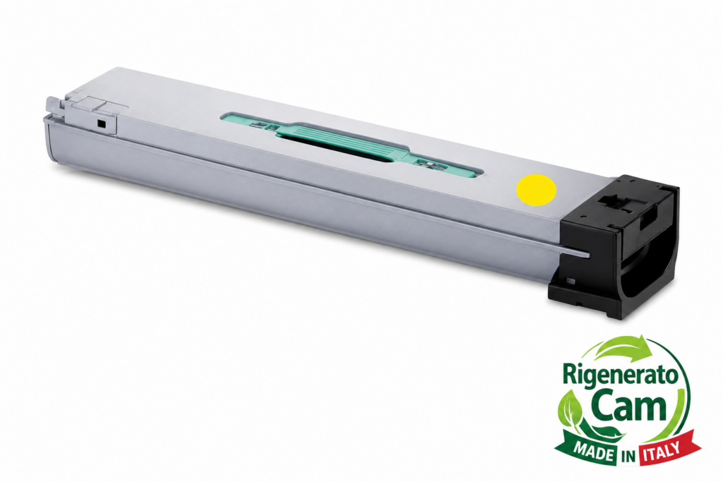 Toner Y806S giallo