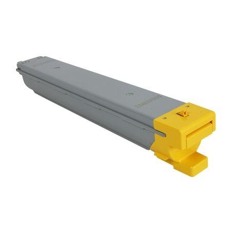 Toner Y808S giallo