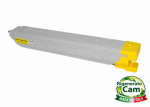 Toner Y808S giallo