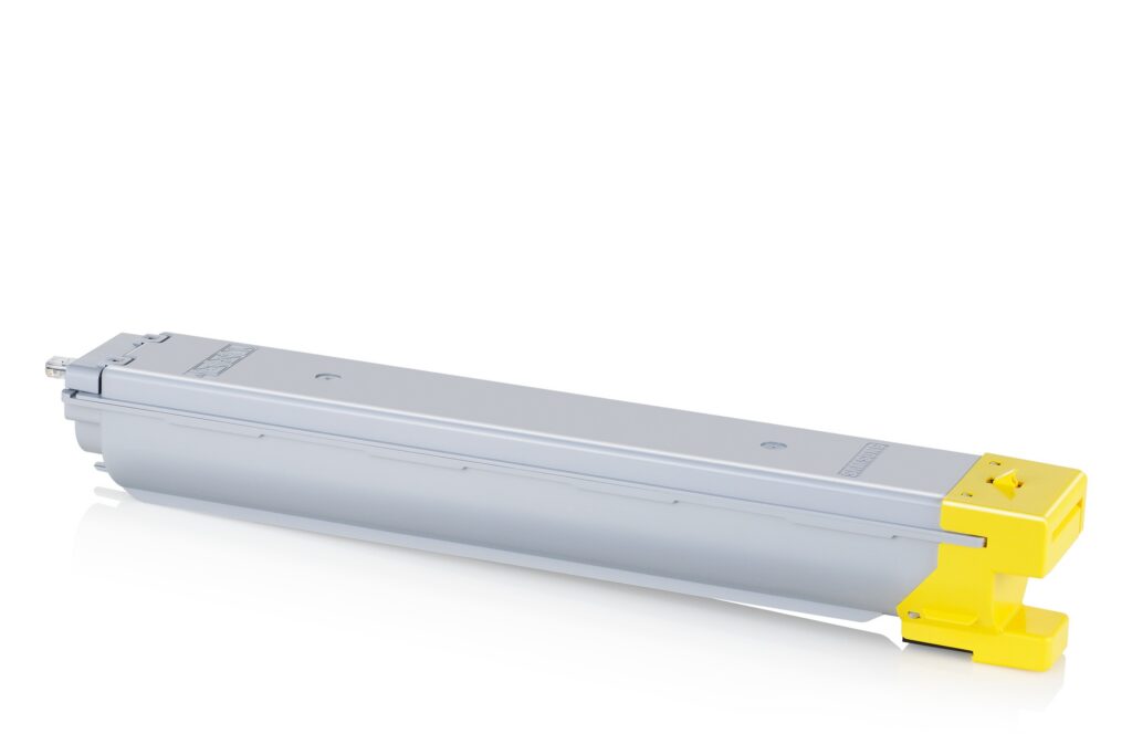 Toner CLX9201 giallo