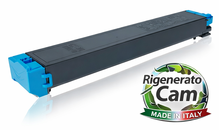 Toner MX-23 ciano rigenerato